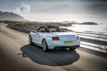 Bentley Continental GT V8 S Convertible 2015 года